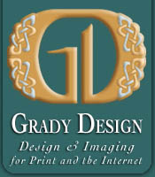 Grady Design - Design & Imaging for Print and the Internet
